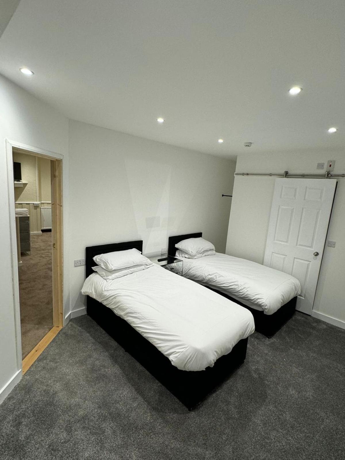 Bed and Breakfast New Station Newport  Exterior foto