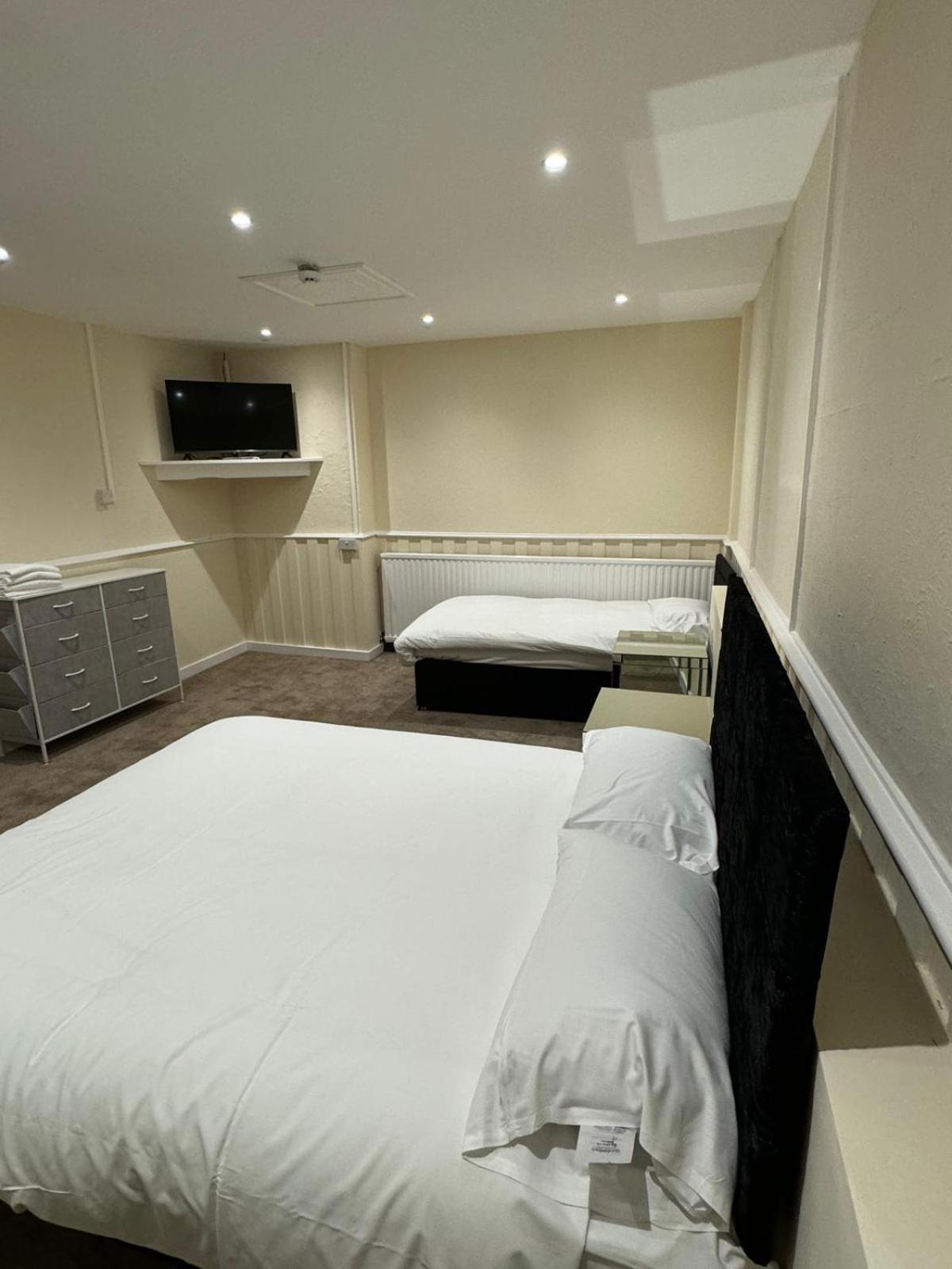 Bed and Breakfast New Station Newport  Exterior foto