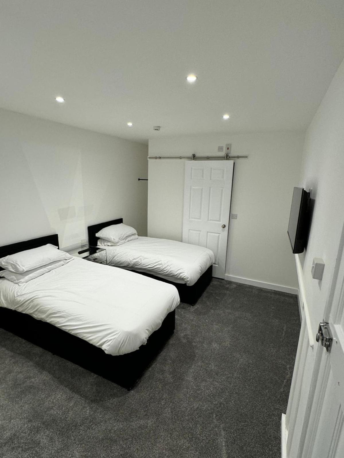 Bed and Breakfast New Station Newport  Exterior foto