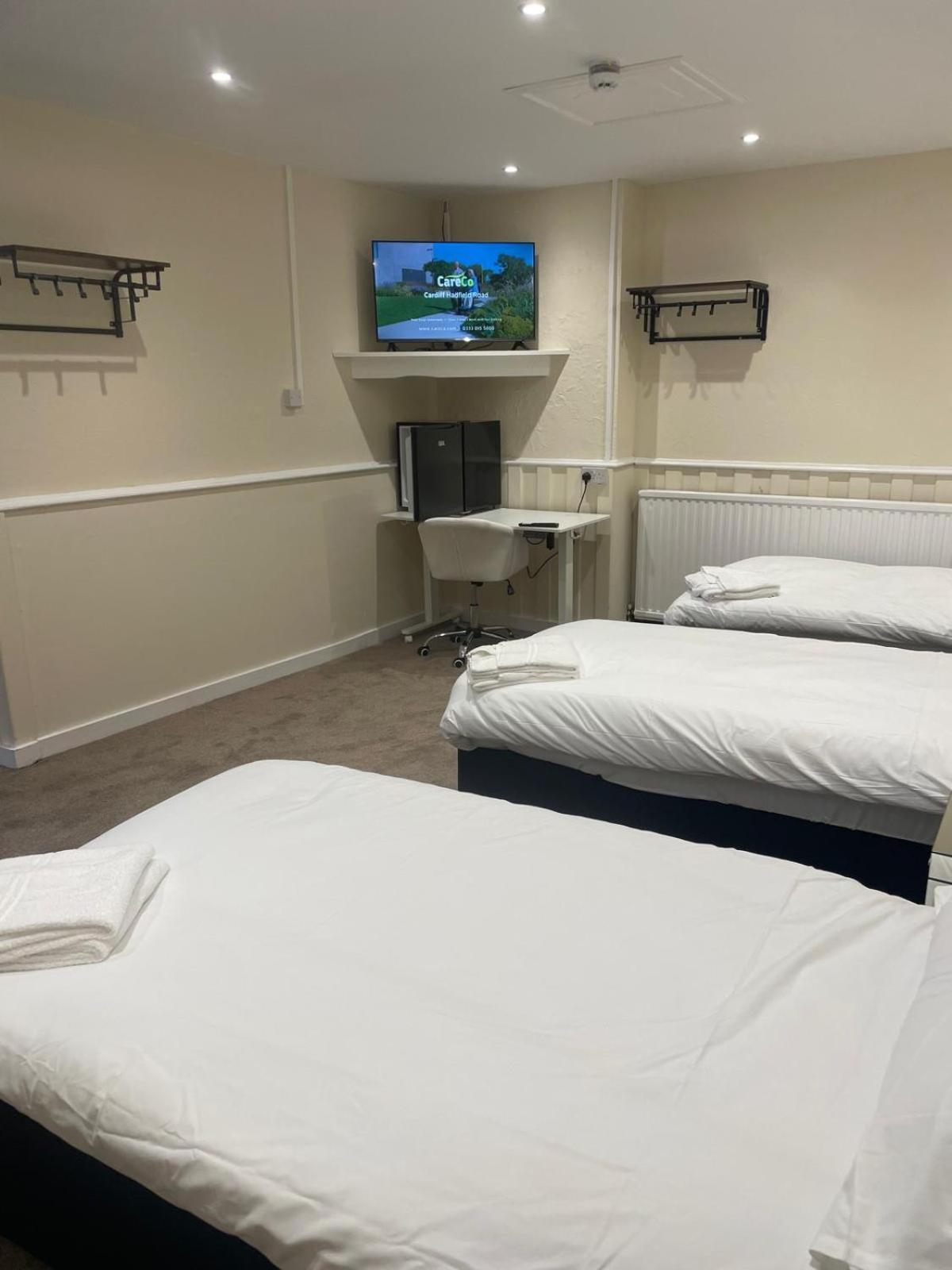 Bed and Breakfast New Station Newport  Exterior foto